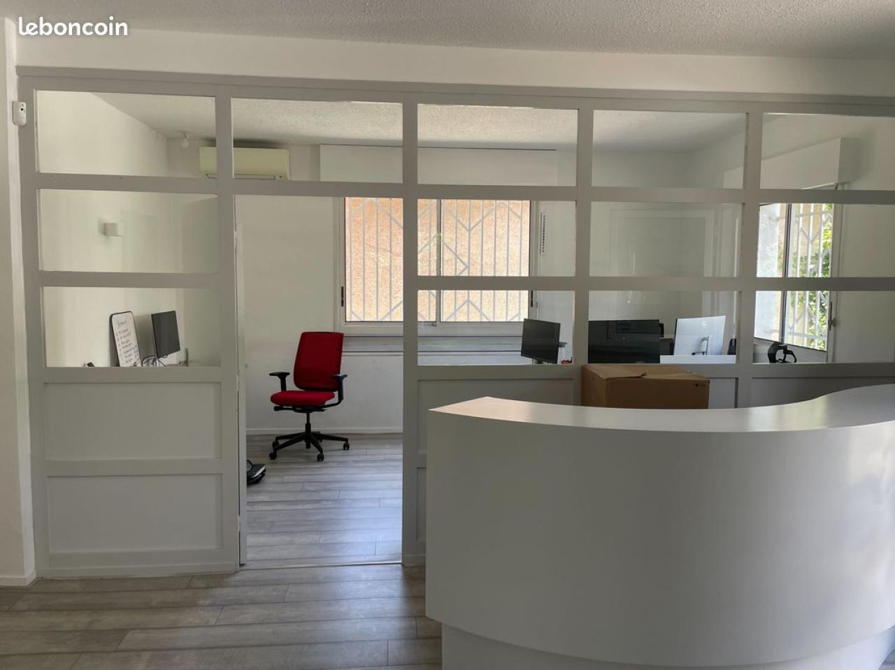 Bureau Toulouse 150m² Location bureau Toulouse Haute-Garonne OLBUR2428390 2